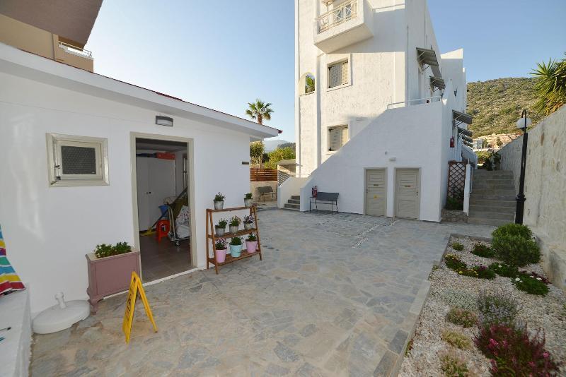 Villa Stella Apartments By Estia Stalida Exteriör bild