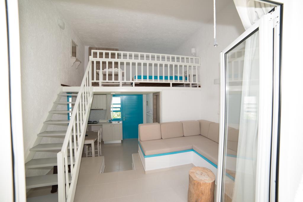 Villa Stella Apartments By Estia Stalida Exteriör bild