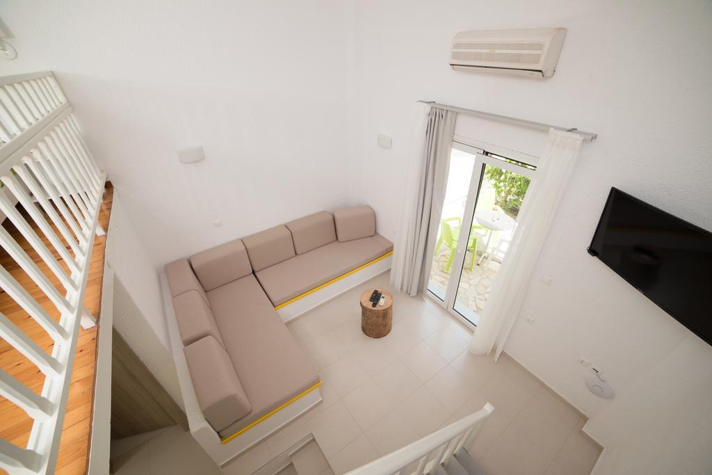 Villa Stella Apartments By Estia Stalida Exteriör bild