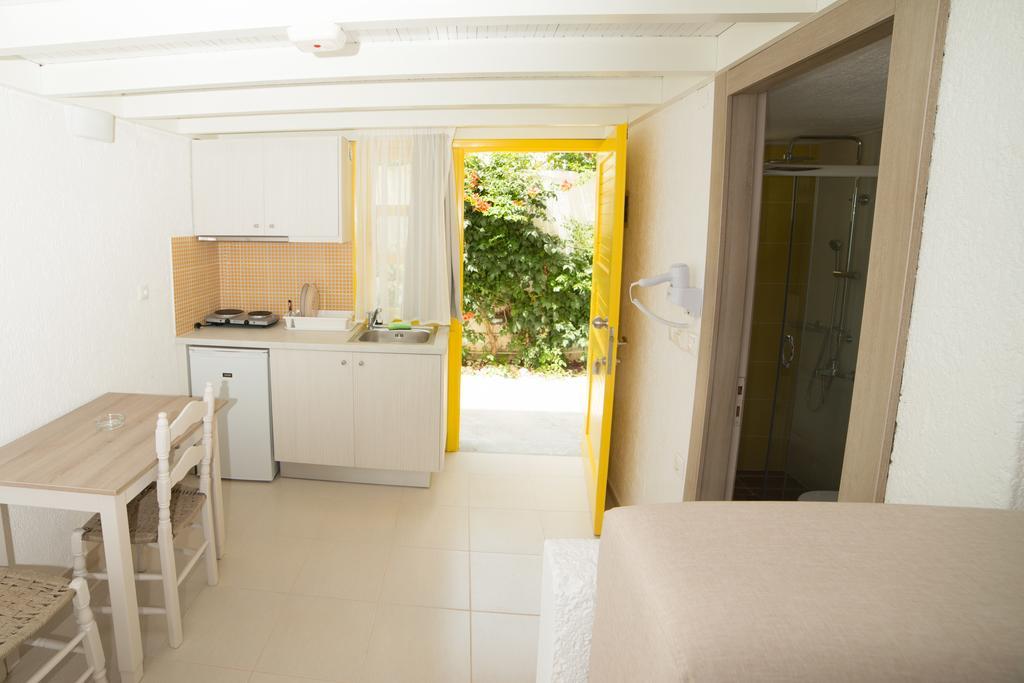 Villa Stella Apartments By Estia Stalida Exteriör bild