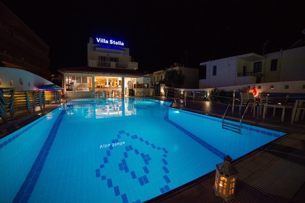 Villa Stella Apartments By Estia Stalida Exteriör bild