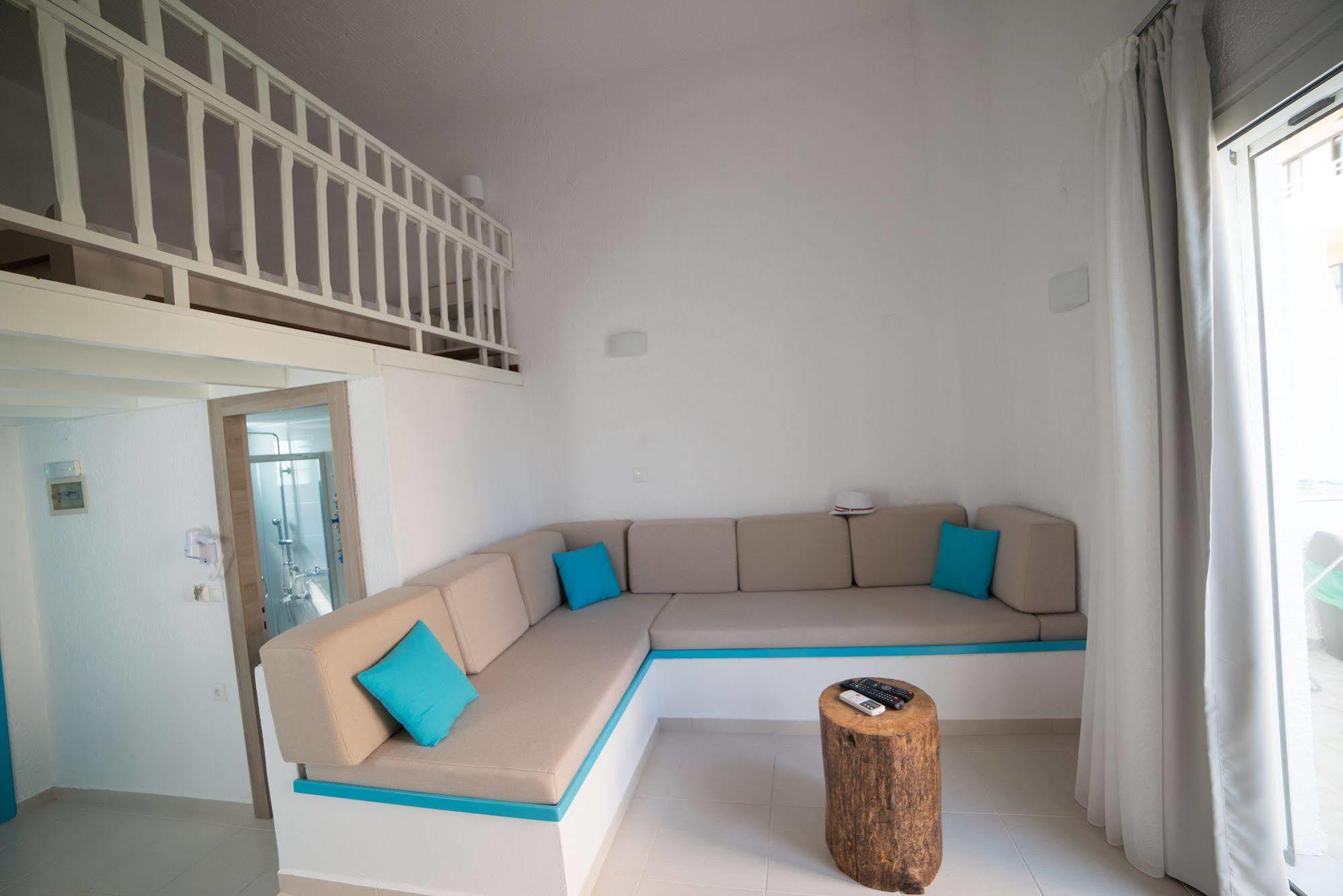 Villa Stella Apartments By Estia Stalida Exteriör bild