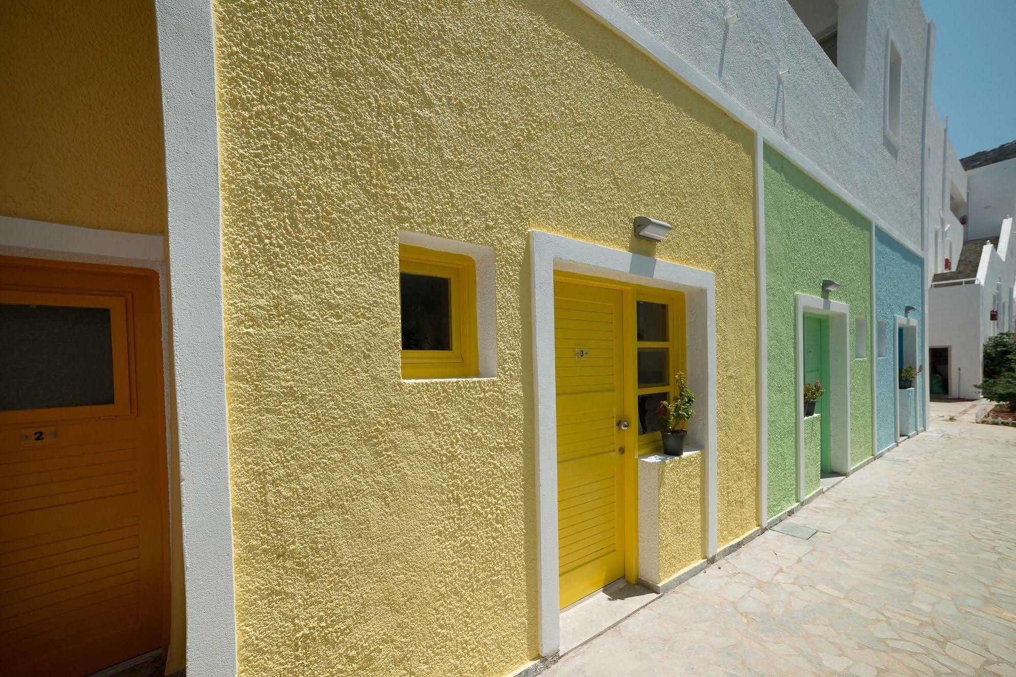 Villa Stella Apartments By Estia Stalida Exteriör bild